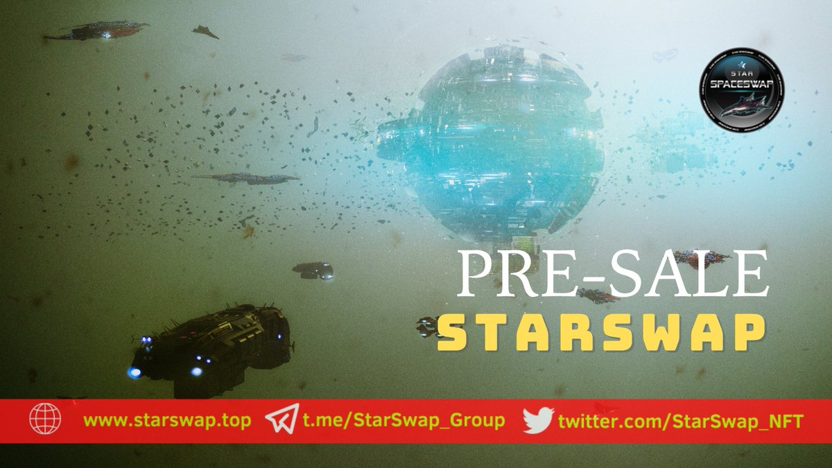 StarSwap_NFT's tweet photo. New Airdrop STARSWAP 
🌐 BSC network 
💰 Airdrop: https://t.co/Nxzau4DFIS
🔷 Reward for the best referrer
📌 Top 1 = 3 BNB
📌 Top 2 = 2 BNB
📌 Top 3 = 1 BNB
📌 Top 10 = 0.8 BNB
📌 Top 20 = 0.6 BNB
📌 Top 30 = 0.4 BNB
👉 Free Airdrop get 27,000 STAR https://t.co/3UkPSpFh6q
