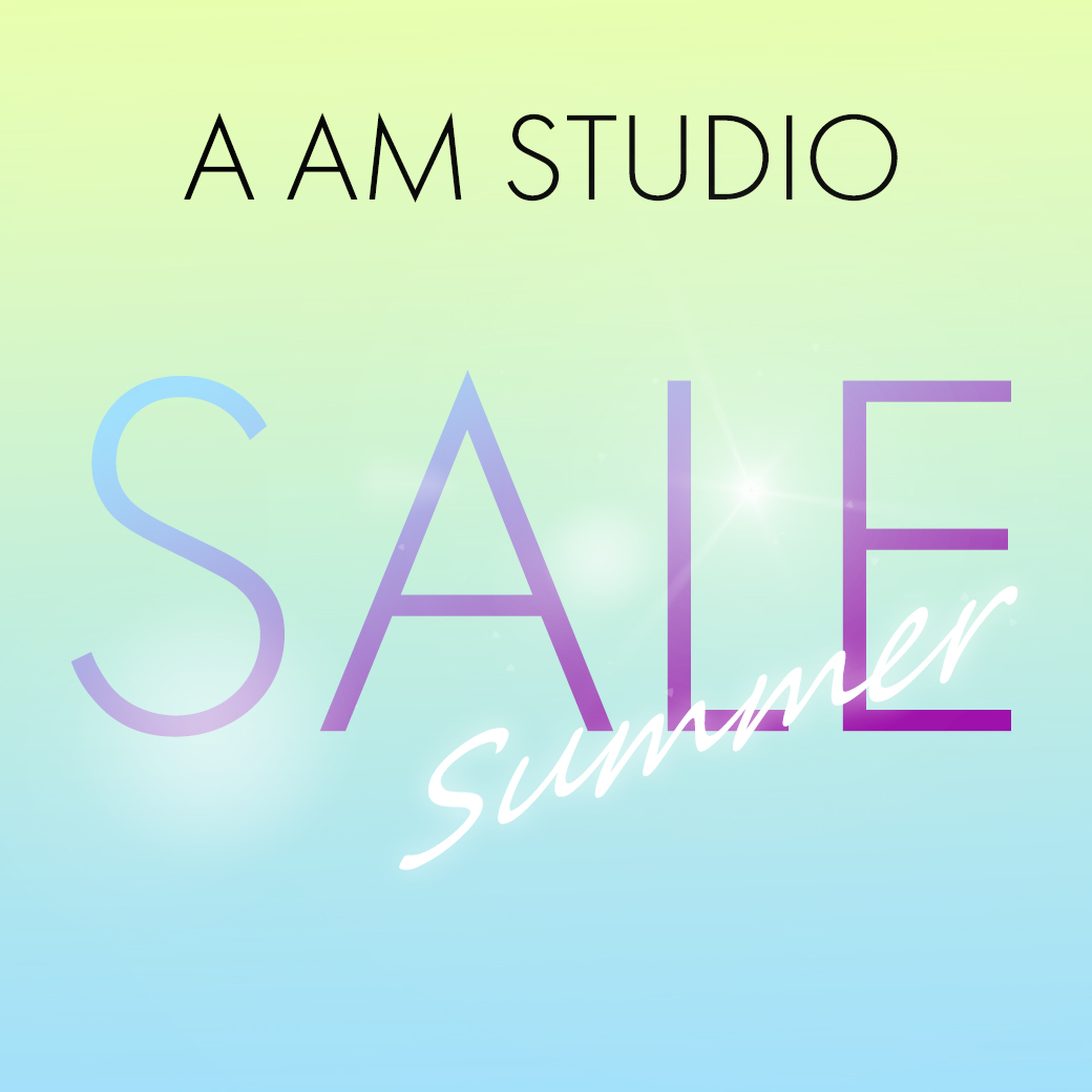 WRougeofficial's tweet photo. オフィシャルストア　A AM STUDIOで
Summer SALEスタート！

↓↓↓A AM STUDIO↓↓↓
https://t.co/6PY9c5Sses https://t.co/tXXAC4EoDX