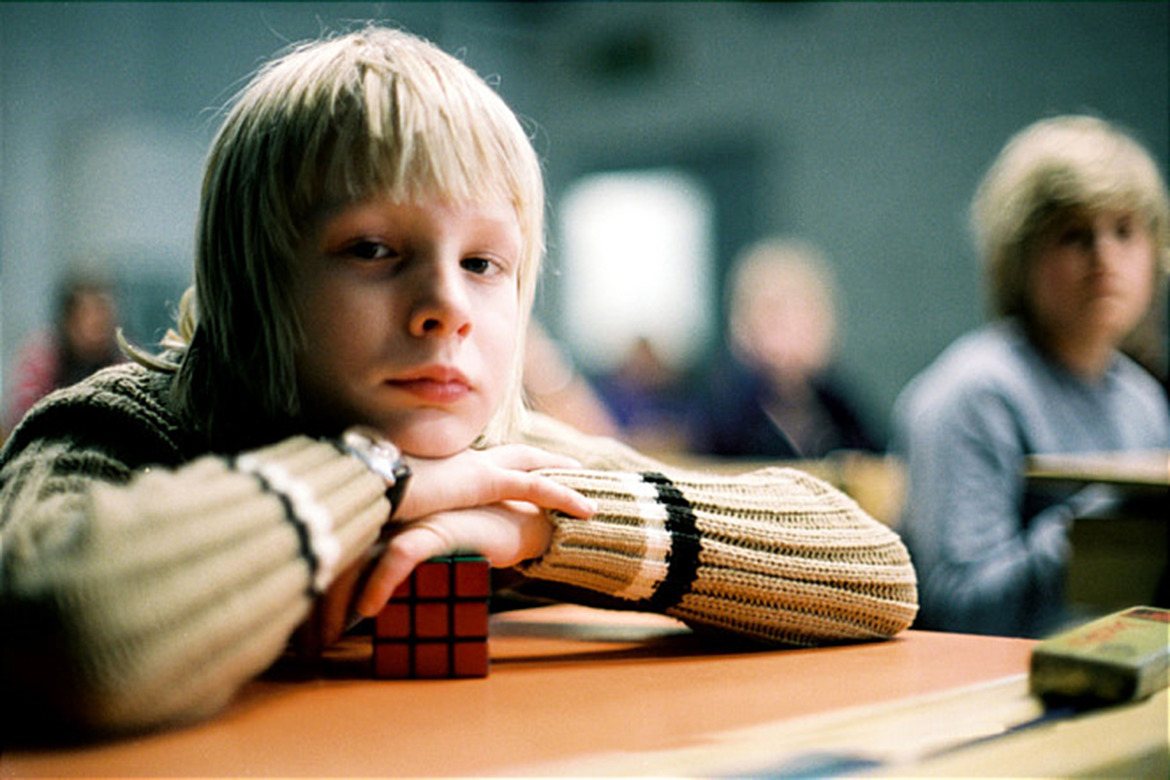 Happy 27th Birthday to Swedish actor Kare Hedebrant, seen here in the 2008 classic LET THE RIGHT ONE IN. 