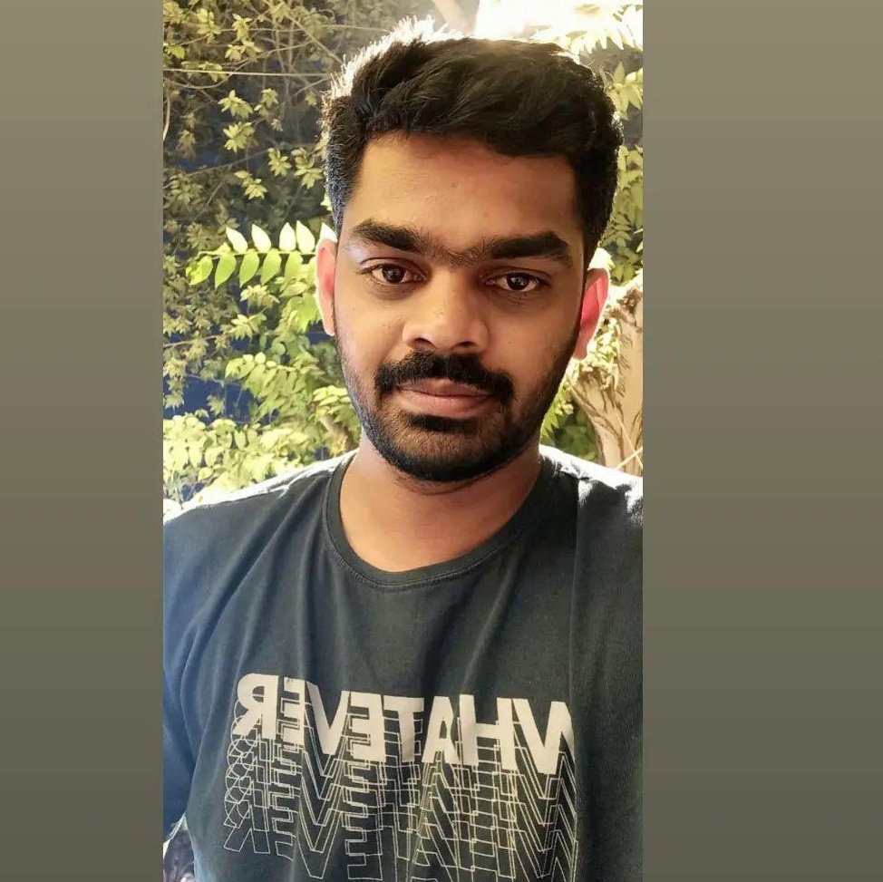 dhanu_vps's tweet image. #NewProfilePic