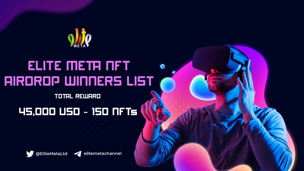 Elite Meta tweet media