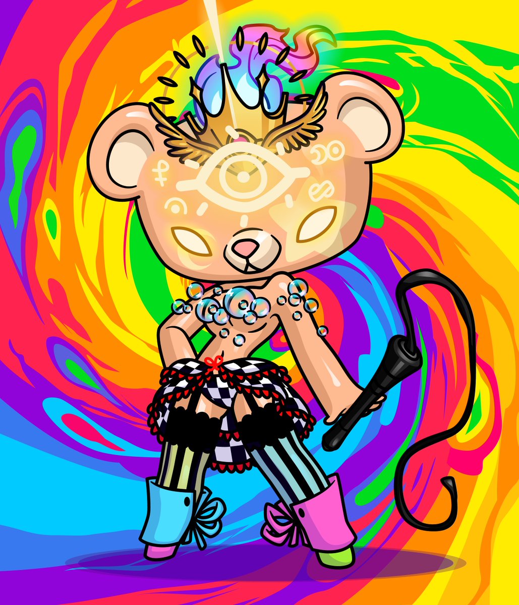 lovelostdolls's tweet photo. Private Mint: June 29, Midday UTC
(in 7 hours 25 mins!)

Public Mint: June 30, Midday UTC

Mint Price: 0.1337 ETH

Enter, if you dare💋😜

#NFTdrop https://t.co/6ySoDuZpKW