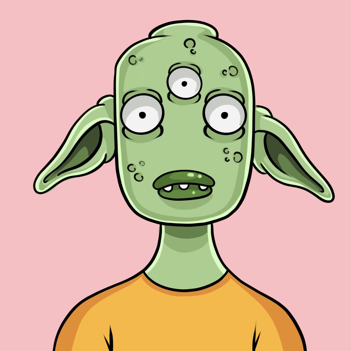 Good morning fam ❤️👾#NFTs