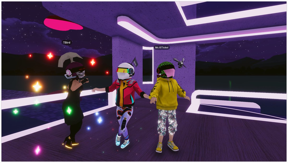 <a href="/theMTAofficial/">Metaverse Travel Agency (MTA)</a> more helmet owners spotted at Dollhouse in <a href="/decentraland/">Decentraland</a>