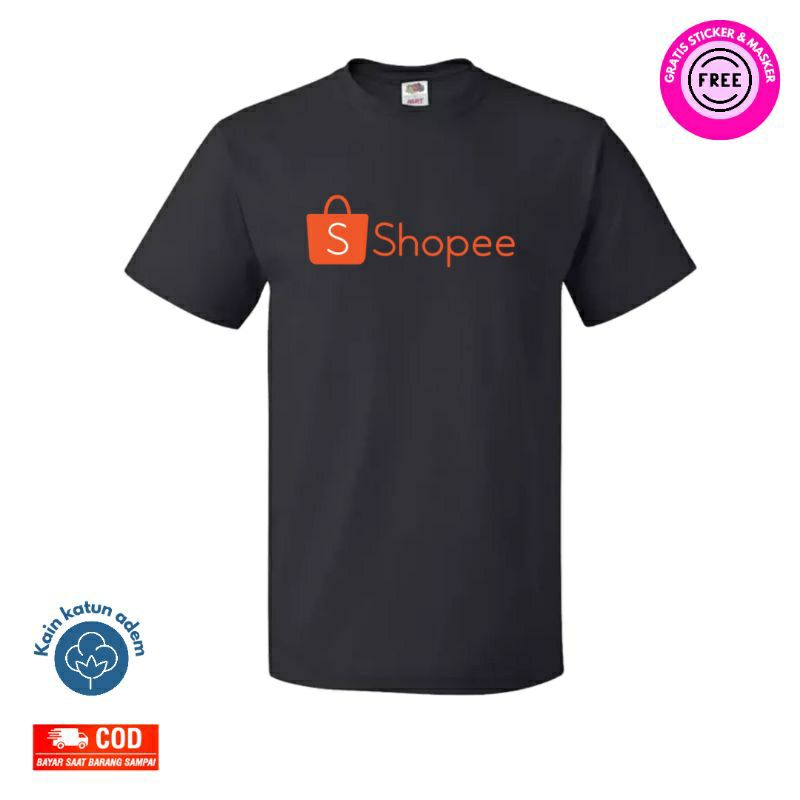 Saya menjual Baju Kaos Tshirt Cot... seharga Rp100.000. Dapatkan di Shopee sekarang! shopee.co.id/addicted_invad… #ShopeeID