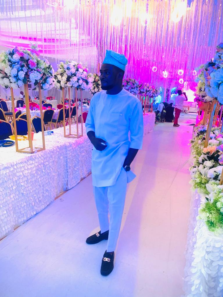 Happy birthday to me. seun Peter obi 