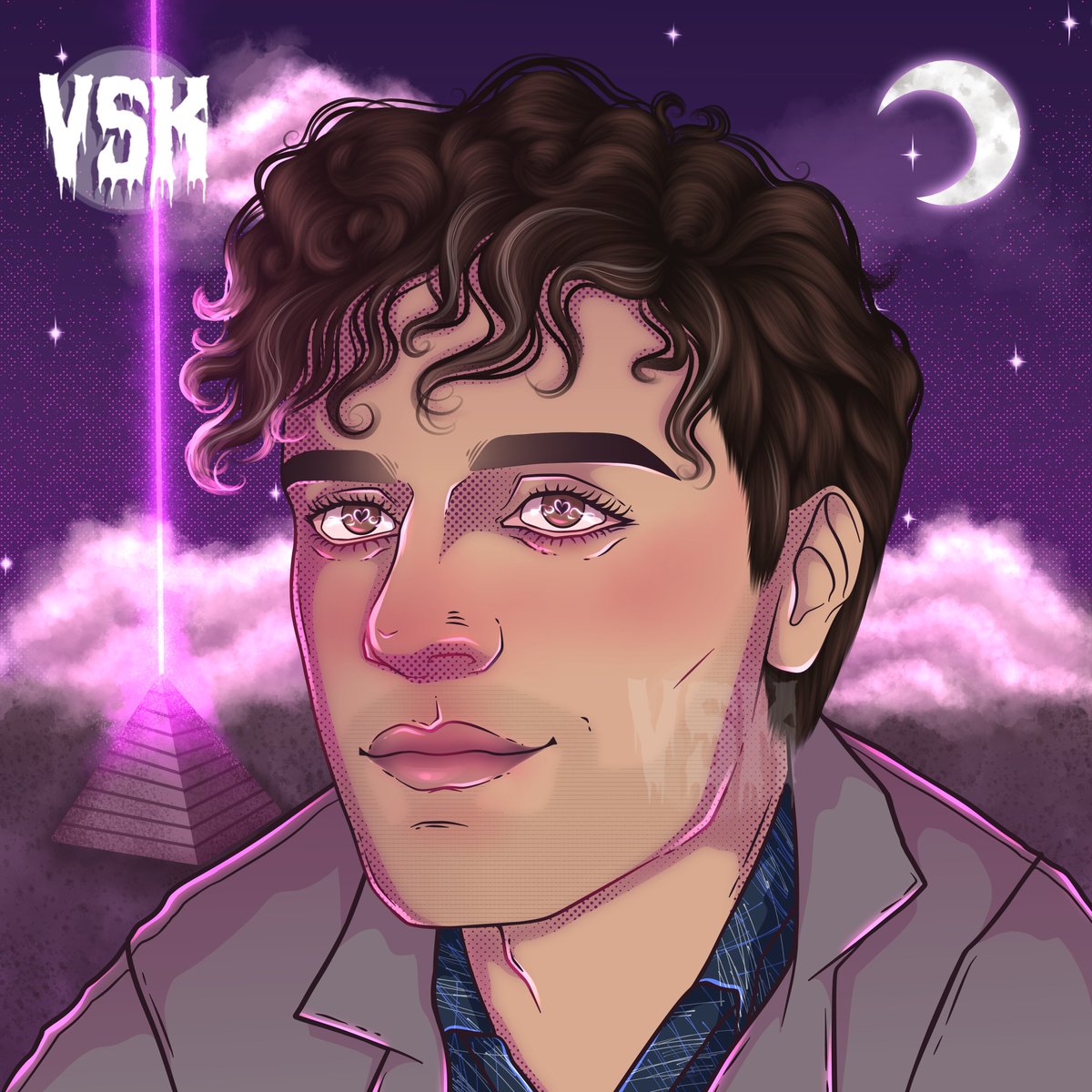 nad_vsk's tweet photo. Steven with a V💖
#MoonKnight #oscarisaac #StevenGrant #MarkSpector #moonknightfanart #JakeLockley #Khonshu #drawing #comissionsopen #MarvelStudios #illustration #fanart https://t.co/LPQbnVBSQR