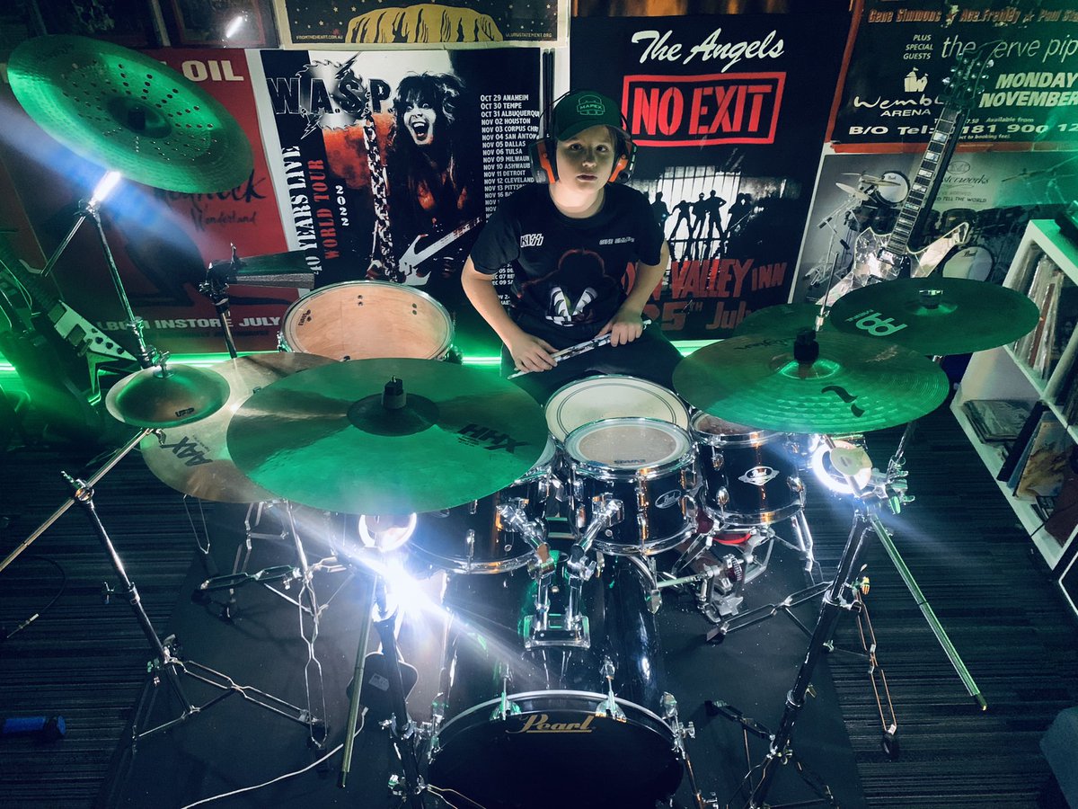 LUCA B DRUMS tweet media