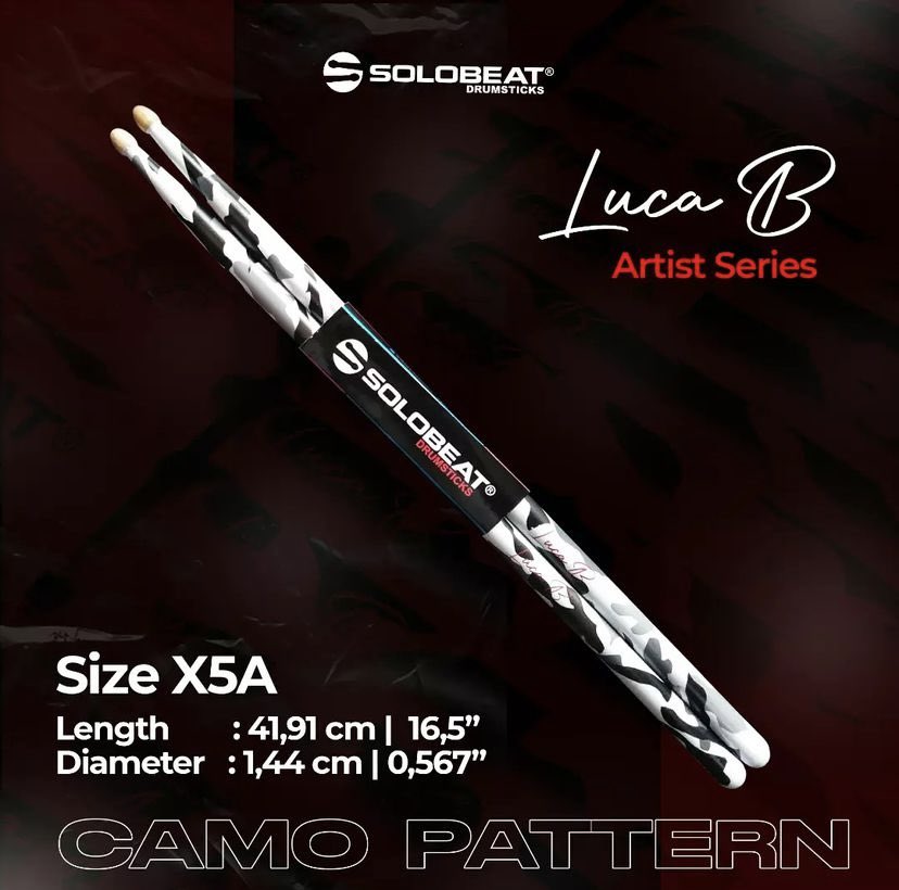 LUCA B DRUMS tweet media