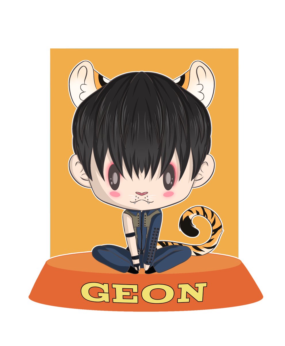 Tig Geon #SUPERKIND #playSUPERKIND #geon #EUGENE #SAEJiN #SIO #DAEMON #DREAM_Mining