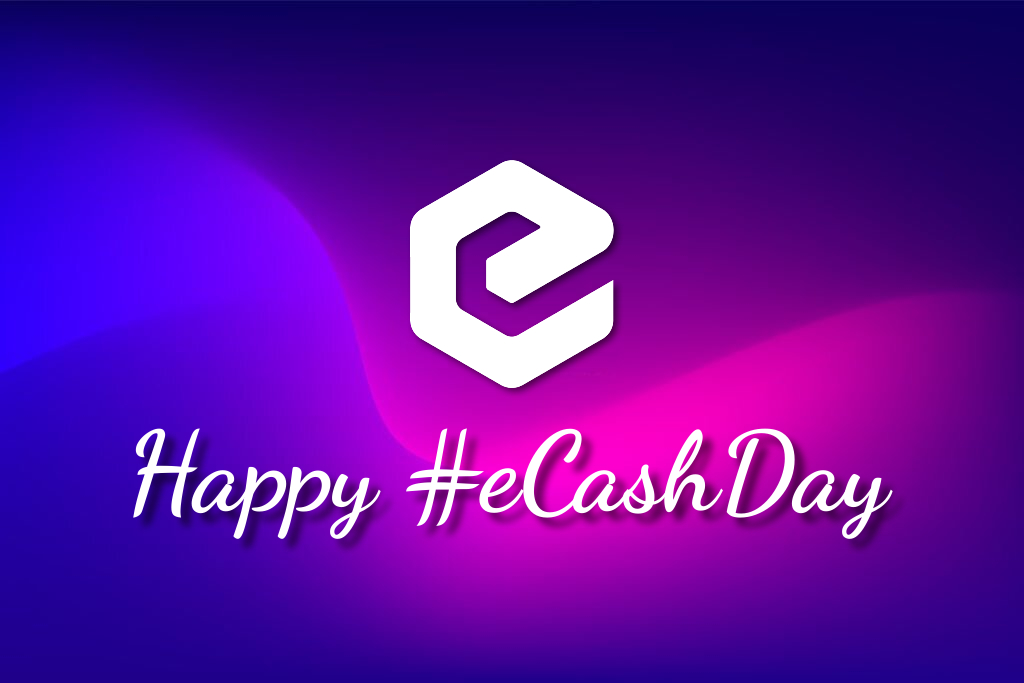 eCashInformer's tweet photo. #eCashDay is just around the corner! 🥳 🎉

$XEC #eCash #Crypto https://t.co/KDRYlpAtpX