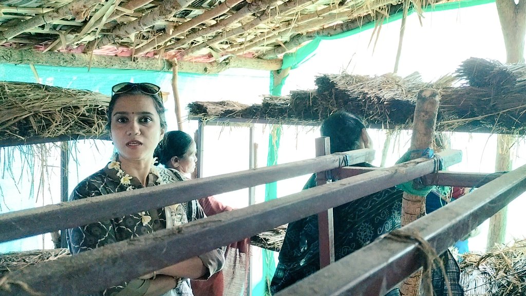 bndurga's tweet photo. @Abolinaravane DM Subarnapur along with other officials &amp; @patra_debabrat AD @ActionAidIndia inaugurates d Mushroom production &amp; training unit by Mahima Mushroom Producers Collective supported by ActionAid. @sndeep @dipalisharma02 @venketswar  @CMO_Odisha @SecyChief @SDTE_Odisha https://t.co/28zmdocv0F