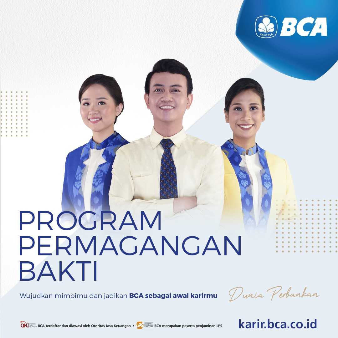 Bank BCA tweet media