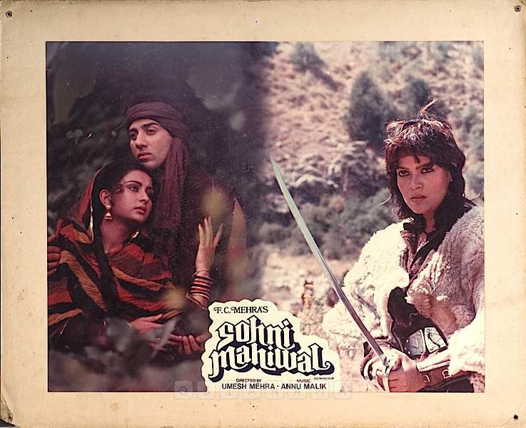 #38YearsOfSohniMahiwal #29Jun1984
@iamsunnydeol @poonamdhillon @ZeenatamanD @GulshanGroverGG #Pran @tanuja #MazharKhan @shammikapoorfan

@AnandBakshiji
@The_AnuMalik
@umeshmehra