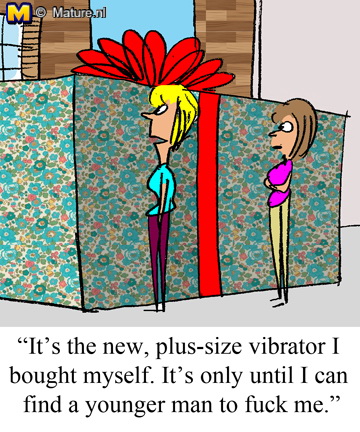 Official Mature.nl on Twitter: "#Cartoonoftheday #mature #milf"