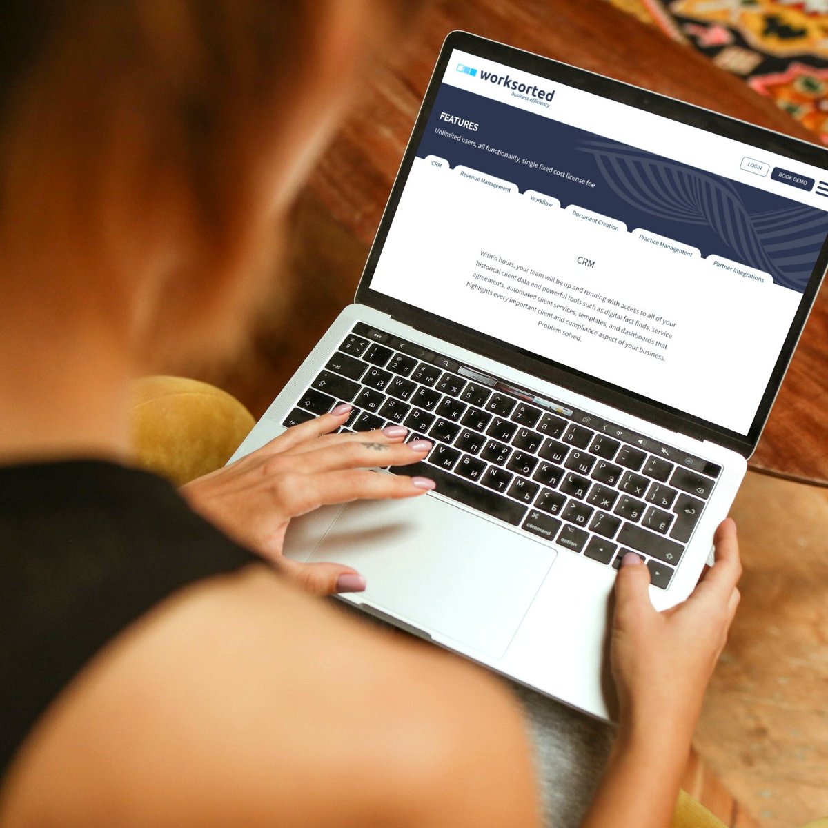 Worksorted's tweet image. The industry narrative for efficiency within advice firms centres around advice production and the time it takes to produce an SoA.

However, in our experience... bit.ly/WS_Read

#worksorted #fintech #technology