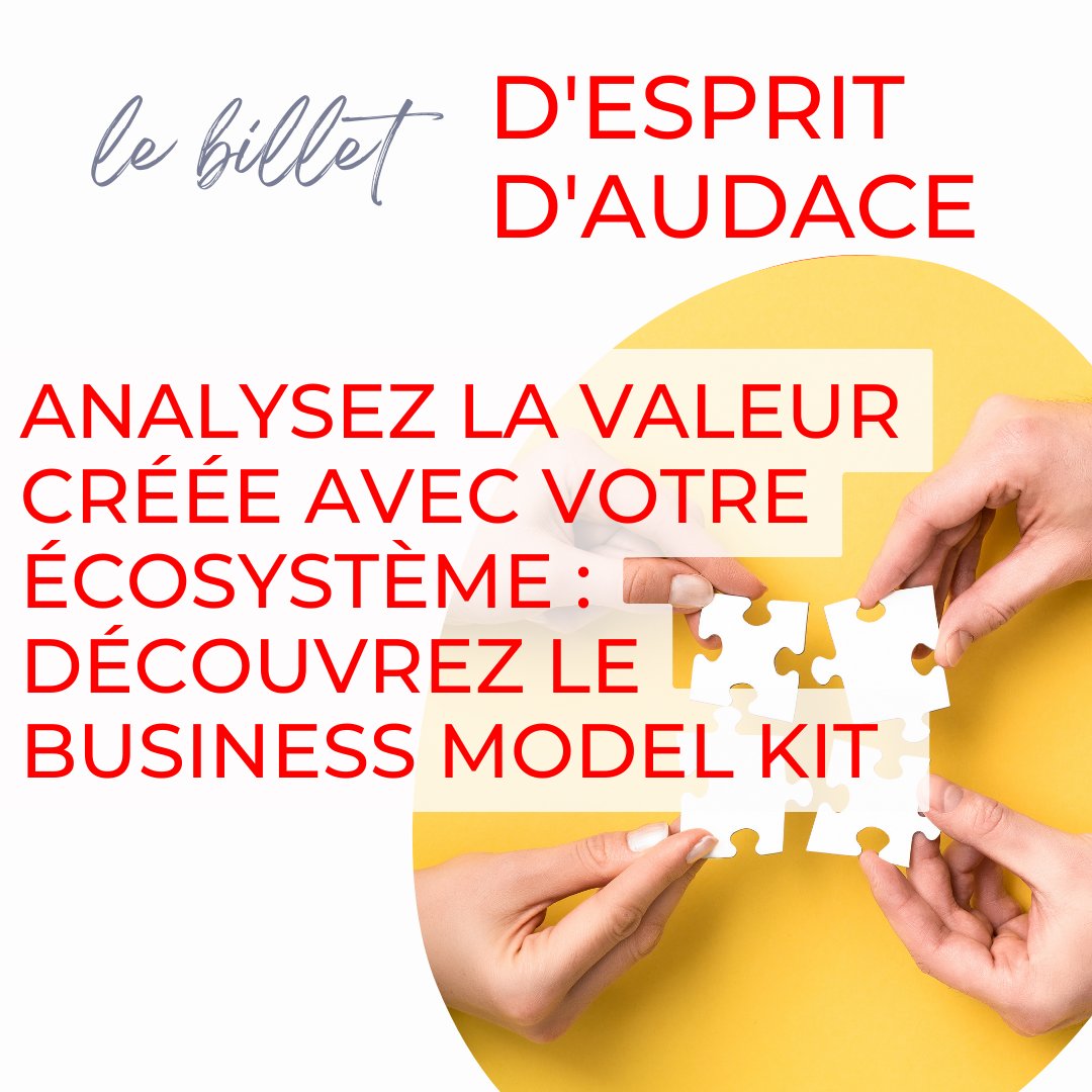 ESPRIT D'AUDACE tweet media