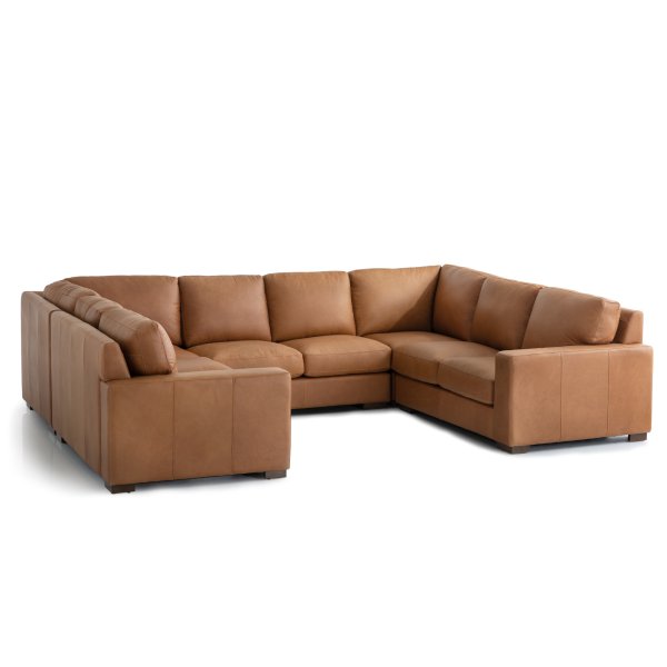 FDMClinton's tweet image. A customizable sectional made from 100% Italian full-grain leather in a chestnut color. Leather is aniline-dyed for a warm, natural finish. The square legs are solid wood. Ships nationwide!

Factory Direct Mattress
2712 South 25th Street
Suite D2
Clinton, Iowa 52732
563-499-2130