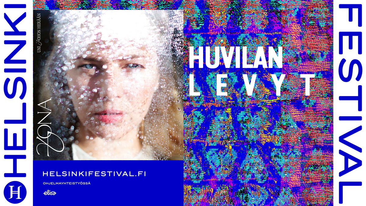 Tällä viikolla Huvilan levynä kuullaan Yonan ja Espoon kaupunginorkesteri Tapiola Sinfoniettan Uni johon herään. Laura Frimanin vieraana levystä keskustelemassa ihastuttava Yona.

Tule kuulolle keskiviikkona klo 13 tai kuuntele myöhemmin on-demandina:
radiohelsinki.fi/ohjelma/huvila…
