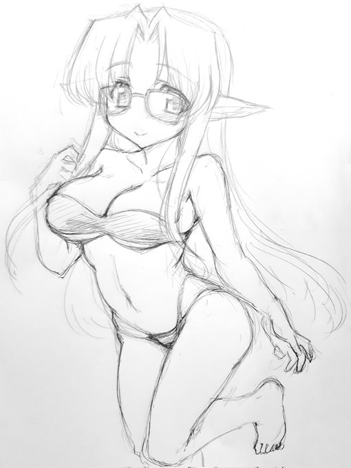 #今月描いた絵を晒そう
お金に困ってたら終わってしまった。そんな月。 