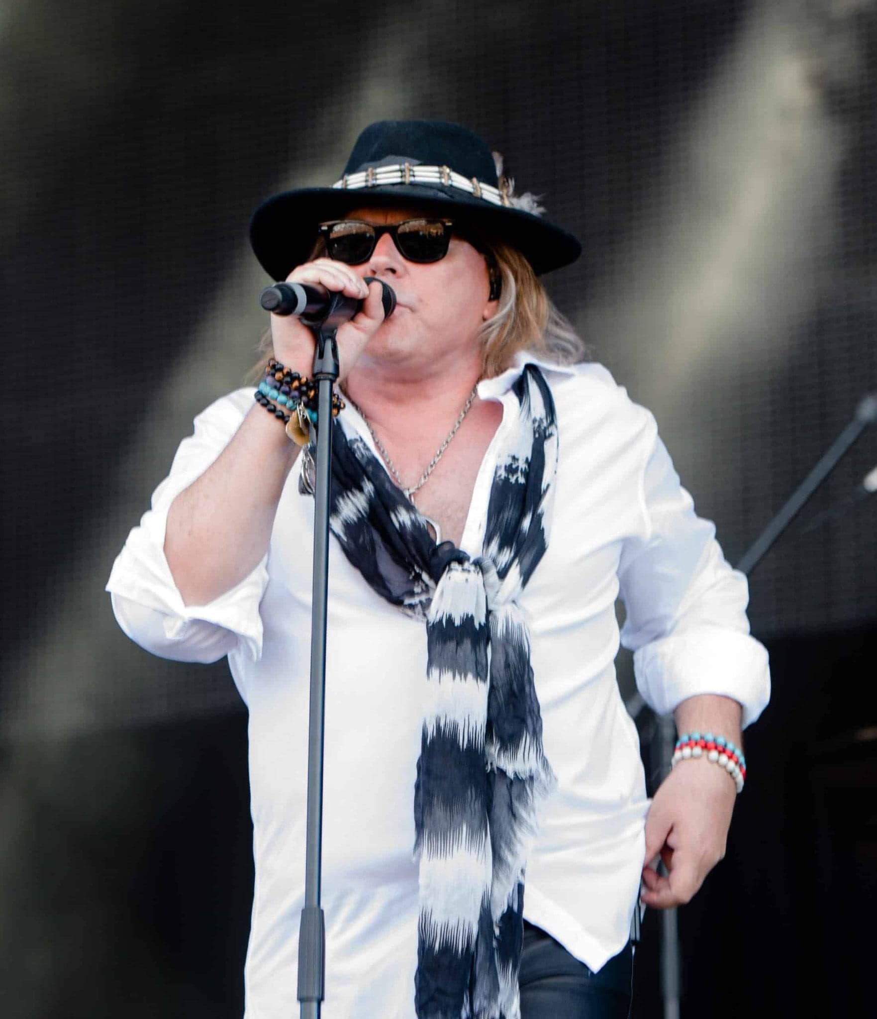 Happy birthday to Donald Maynard \"Don\" Dokken (June 29, 1953). 