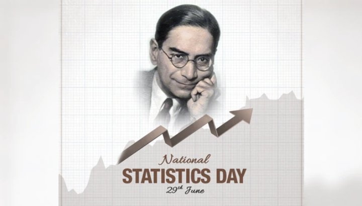 alka_chaursiya's tweet photo. #nationalstatisticsday 
29 june 2022 https://t.co/byAtY3kJaO