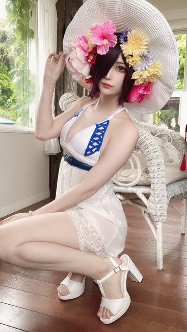 Twitterのコスプレ画像19