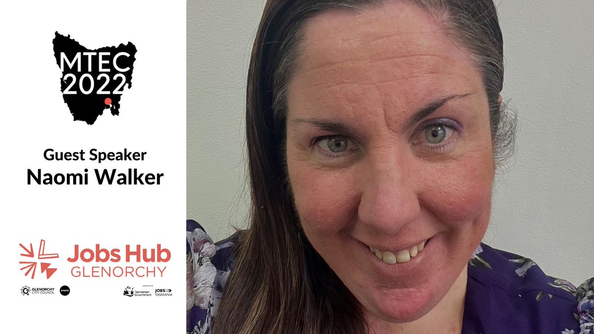 Naomi will be joining our panel to articulate what support is available from government at all levels for diverse hiring as a part of the Glenorchy Jobs Hub initiative. 
Tickets are now sold out, if you would like to go on the waiting list, please email:
office@mcort.org.au