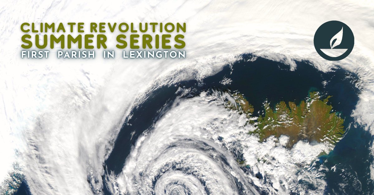 First Parish in Lexington MA (@fplex) on Twitter photo #UpAndComing Summer Worship programming will be IN-PERSON ONLY. Join the Climate Action Team as they share stories about climate change and how it affects us collectively. My Climate Change Story (IN-PERSON) at 10:30 - 11:30 AM <a href="/SMSShick/">Stephen M Shick</a> #UpAndComing Summer Worship programming will be IN-PERSON ONLY. Join the Climate Action Team as they share stories about climate change and how it affects us collectively. My Climate Change Story (IN-PERSON) at 10:30 - 11:30 AM <a href="/SMSShick/">Stephen M Shick</a>
