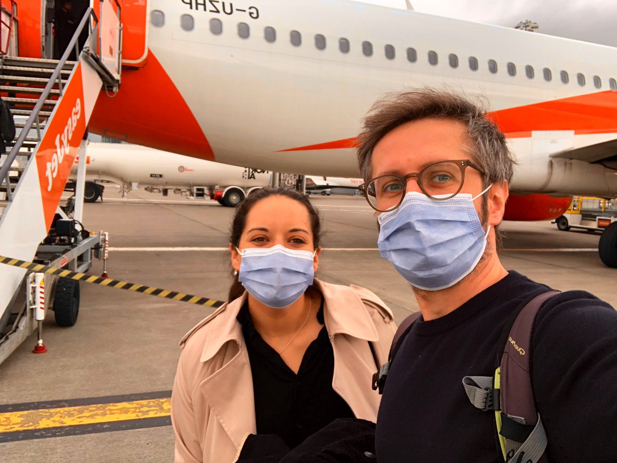 Montagne Lab (@montagnelab) on Twitter photo On our way to Switzerland 🇨🇭 where will be discussing the mechanisms of cerebral SVD at 2,000 m above sea level 😊
<a href="/NeuroscienceSAS/">NSAS</a>
Looking forward to exchange with the leading scientists in the field
👉🏻 M Dichgans, <a href="/NelsonLab1/">Mark Nelson Lab</a>, A Joutel, <a href="/MartinMlauritz/">Martin Lauritzen</a>, <a href="/GuLabNeuro/">The Gu Lab</a>, R Daneman On our way to Switzerland 🇨🇭 where will be discussing the mechanisms of cerebral SVD at 2,000 m above sea level 😊
<a href="/NeuroscienceSAS/">NSAS</a>
Looking forward to exchange with the leading scientists in the field
👉🏻 M Dichgans, <a href="/NelsonLab1/">Mark Nelson Lab</a>, A Joutel, <a href="/MartinMlauritz/">Martin Lauritzen</a>, <a href="/GuLabNeuro/">The Gu Lab</a>, R Daneman