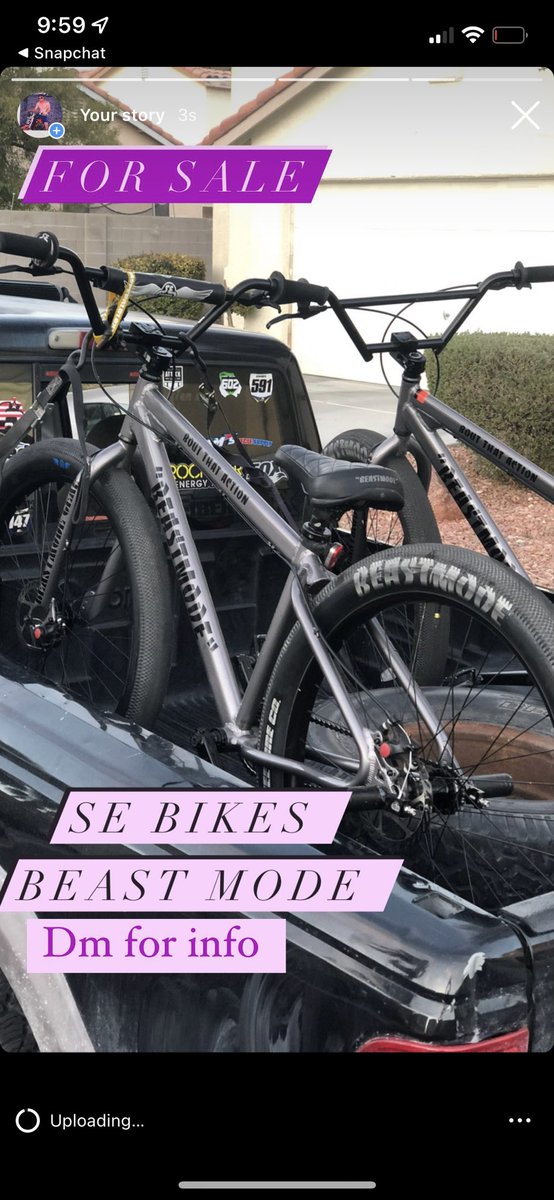 trapasscory's tweet photo. All my bikes are for sale. Dm for info. If your cool repost and share them I need everything gone asap. https://t.co/enat32oHQg