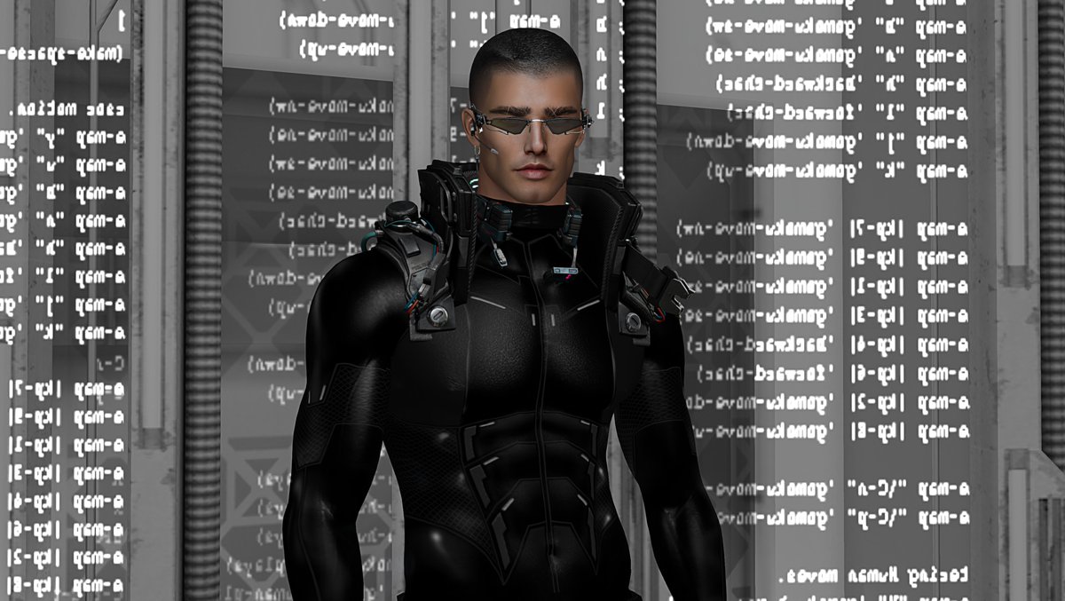 Visit Insilico North West Cyberpunk Roleplay

maps.secondlife.com/secondlife/INS…

#SecondLife #SecondLifeDestinations #VirtualWorld #Metaverse #machinima #SecondLifeMachinima #Cyberpunk #Roleplay #SciFi
