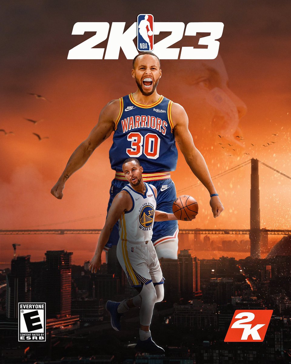 StephMuse_'s tweet photo. Stephen Curry should be the cover athlete for NBA 2K23 https://t.co/fSZHcLXBWM