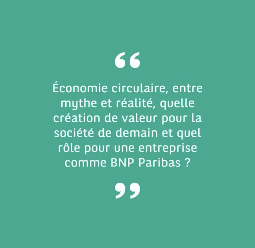 Cécile Gauffriau #BCircular♻️ tweet media