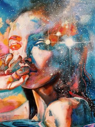 jlints58's tweet photo. #MadVerse #poetrycommunity @WritingCommunity image:Dimitra Milan
Your face in universal night
where so much is a spark-
Doppler curves, soft skin
and taste, sweet taste casually
#thepullofgravity
sub grid passions thrust again
my deepest dark
into your #bodyoflight. https://t.co/prDCUYrLes
