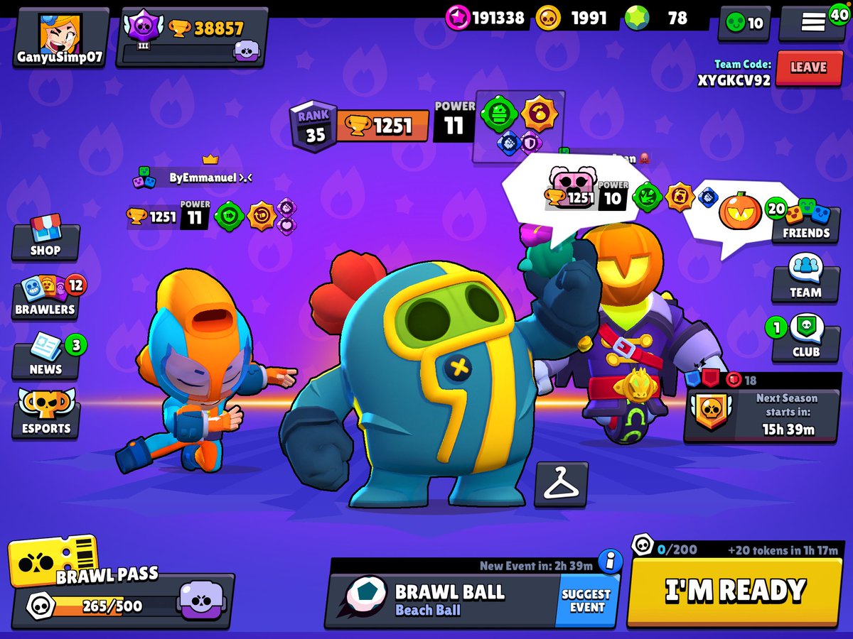 Carried by the best Na players @Juan_Molinaa2 <a href="/ByEmmanuelYT/">ByEmmanuel🍒</a>