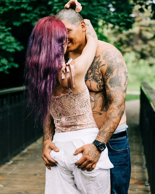 Thanks for 100 followers 😍😍✨😘💸🤤🫶🏽 We can work out deals tonight 🥵 #sellingcontent #buymycontent #hotcouple<a href="/tag/inkedmodel"class="tags"><span>#inkedmodel</span></a><a href="/tag/milf"class="tags"><span>#milf</span></a><a href="/tag/dilf"class="tags"><span>#dilf</span></a><a href="/tag/loverboy"class="tags"><span>#loverboy</span></a><a href="/tag/hotcouple"class="tags"><span>#hotcouple</span></a><a href="/tag/sexycouple"class="tags"><span>#sexycouple</span></a>