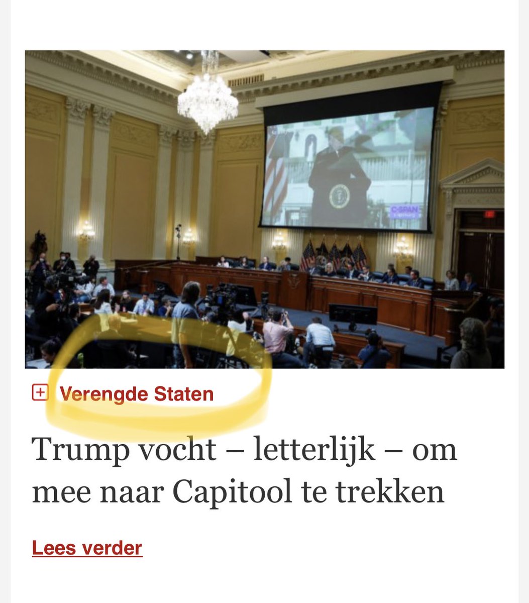 TrueColoursBe's tweet photo. Interessante lapsus van ⁦@destandaard⁩ . (G)een toeval? https://t.co/tkh1rlykc5