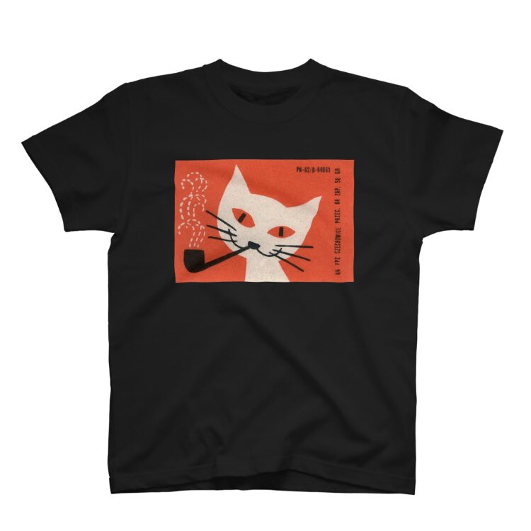ys_print_works's tweet photo. お買い上げありがとうございます。

#suzuri #ネコ #猫 #ポーランド #tシャツ #プリントt https://t.co/p45yzoe9FP