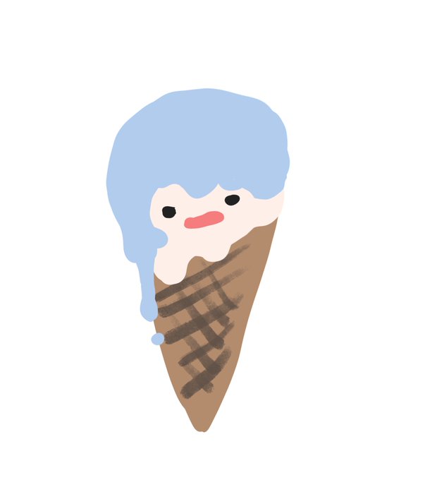 「soft serve」 illustration images(Latest｜RT&Fav:50)