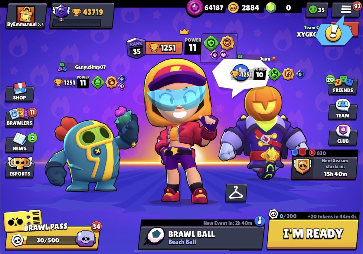 Walmart max rango 
Finally xd ❤️