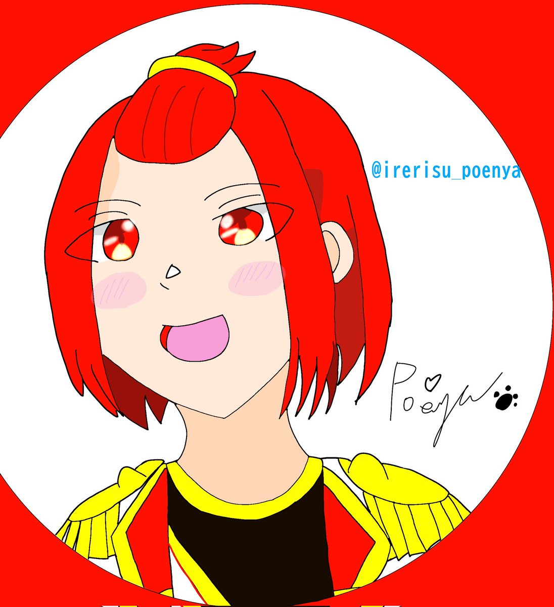 いれいすフリーアイコン のイラスト マンガ作品 4 件 Twoucan