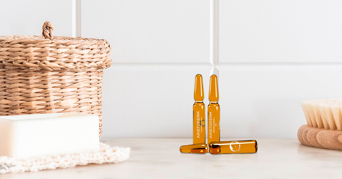 No hay dos pieles iguales, pero todas necesitan #hidratación para lucir perfectas. 

#Aristoderm son las #ampollas de efecto inmediato que aportarán #hidratación, #luminosidad y #firmeza a tu #piel con resultados visibles tras la primera aplicación.

#aristo #cosmética