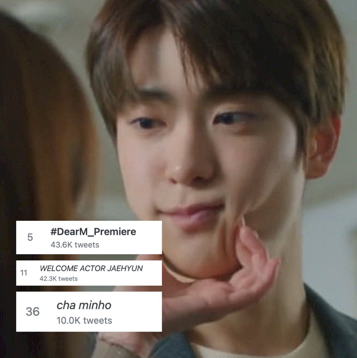 JAEHYUN CHARTS tweet media