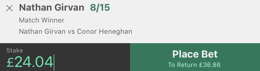 JPDTipping's tweet image. 🎯🎯🎯DARTS🎯🎯🎯
BET 4 £10-£100