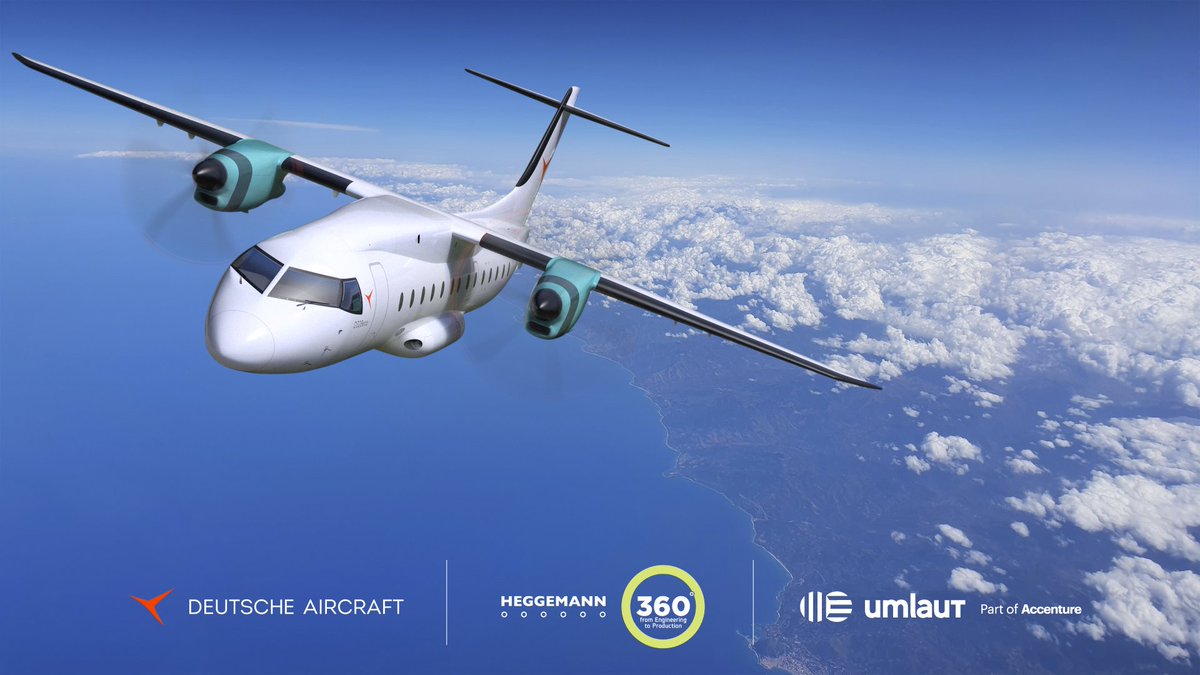We're proud to announce an important milestone in the production of the #D328eco. The 3D digitized version of the wing spar box together with umlaut, part of Accenture, and it's successful prototype, made by our partner HEGGEMANN AG.
Learn more: bit.ly/3y0Jx4E