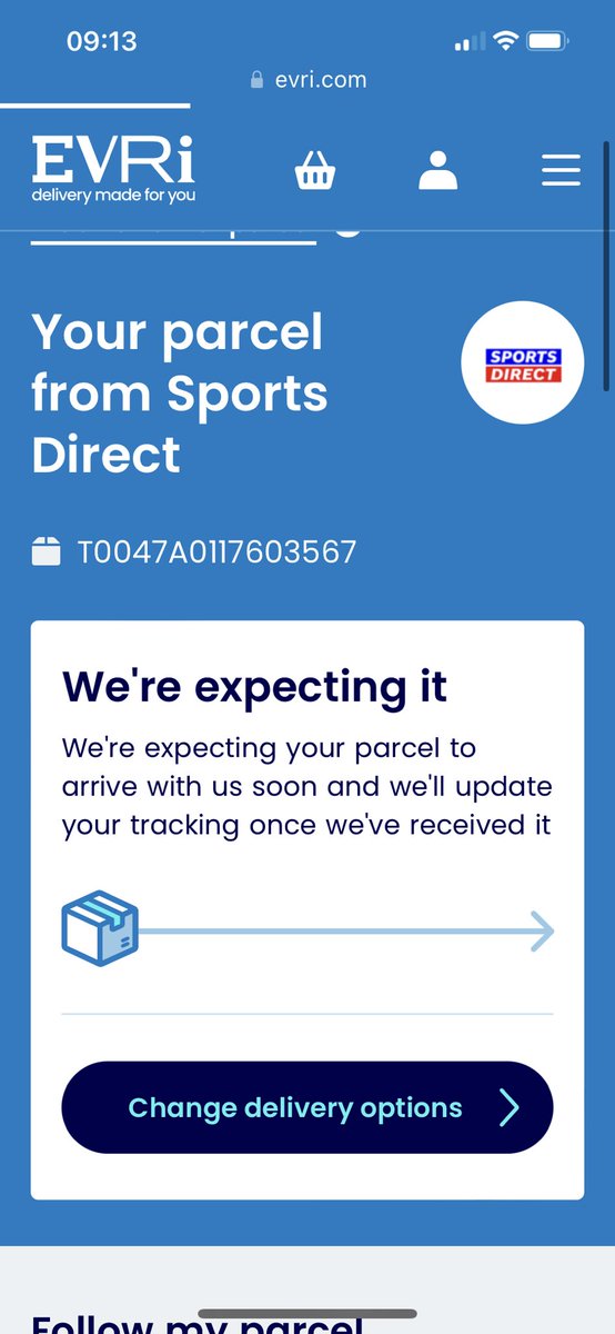 RonanCallaghan0's tweet photo. @SportsDirect_CS  I woke up this again, can you just like send out my delivery again?? https://t.co/21ZX99YNfd
