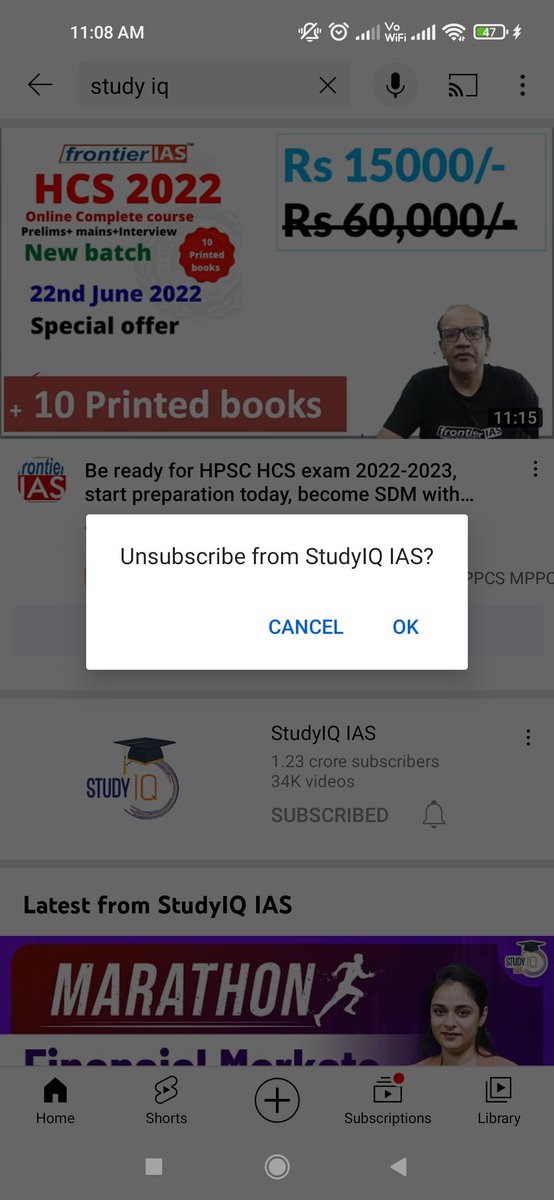 blunt_adv's tweet photo. @DrGauravGarg4 #BoycottStudyIQ https://t.co/NU24fn448s
