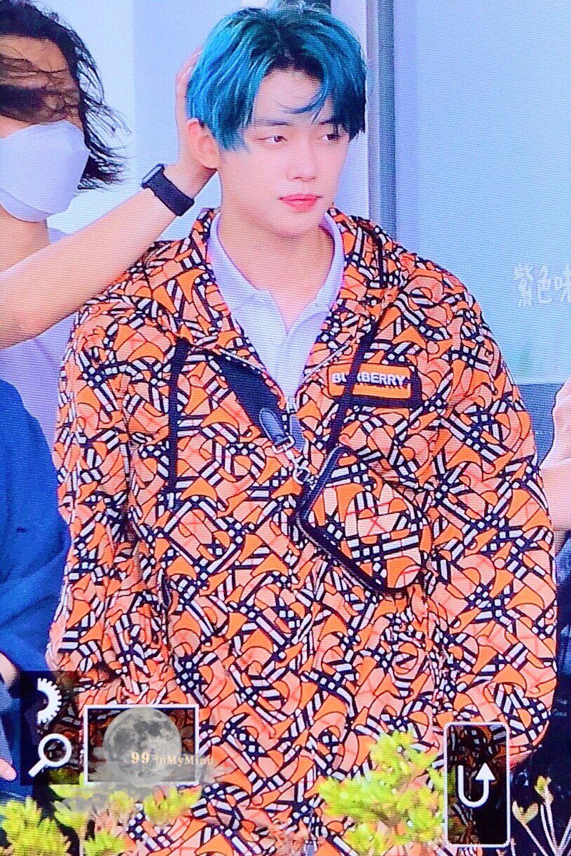99inMyMind's tweet photo. 220629 pre
✨

#연준   #YEONJUN                     
#TXT    #투모로우바이투게더 https://t.co/heYAfXSVnQ