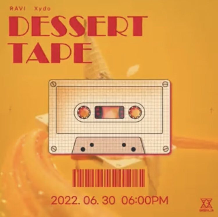 RAVI x XYDO released new song audio teaser, a unique atmosphere

🧁 React, recommend, and share the article naver.me/GgOcAf4q

#RAVI #XYDO
#DESSERTTAPE 30 JUN
6 PM KST